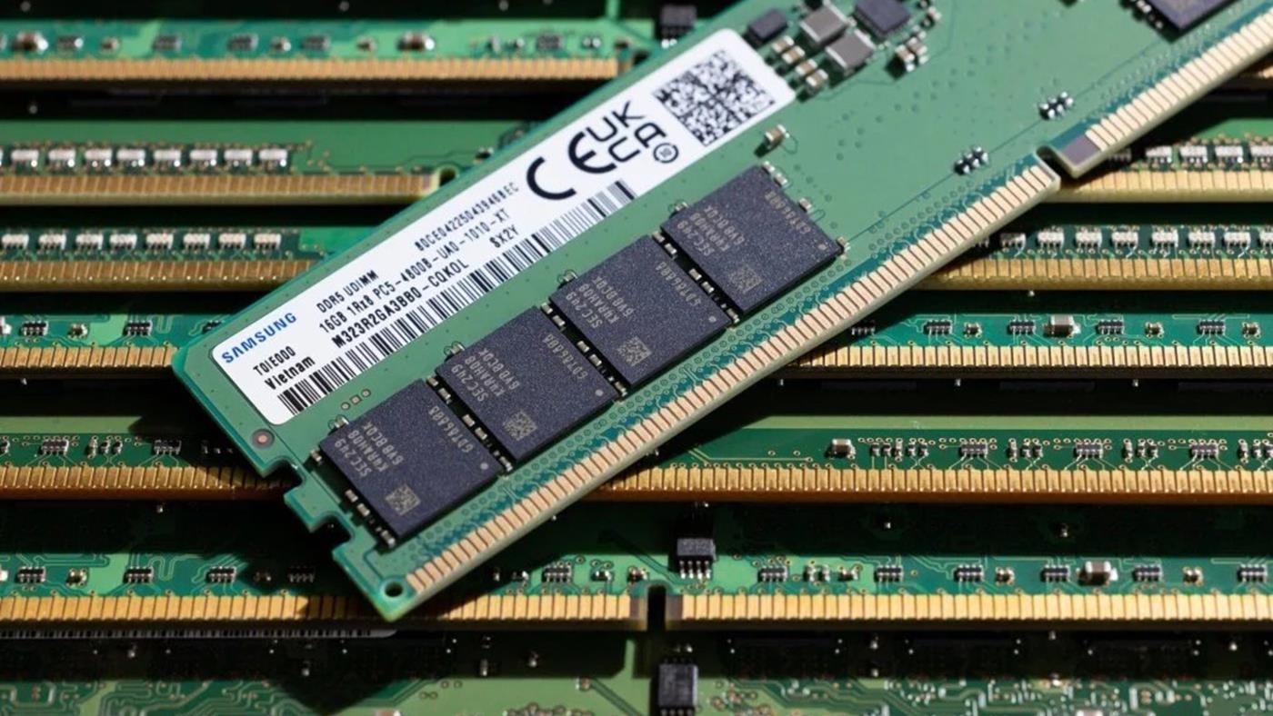 Chinese CXMT started DDR5 production: RAM prices may drop