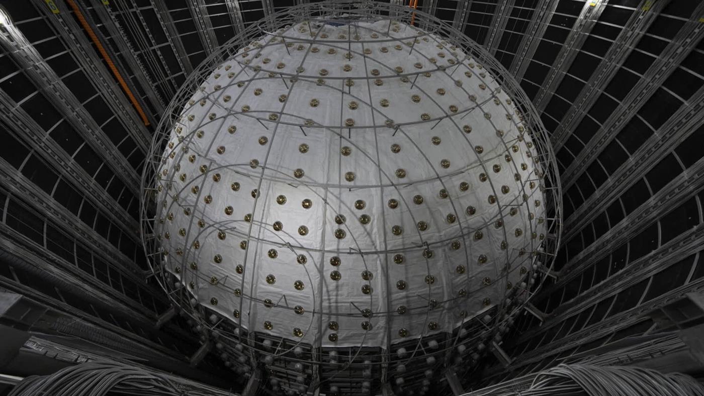 The world’s largest detector is preparing to solve cosmic mysteries