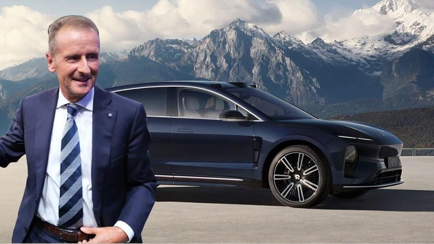 Former Volkswagen CEO admired Chinese car: “This is impossible