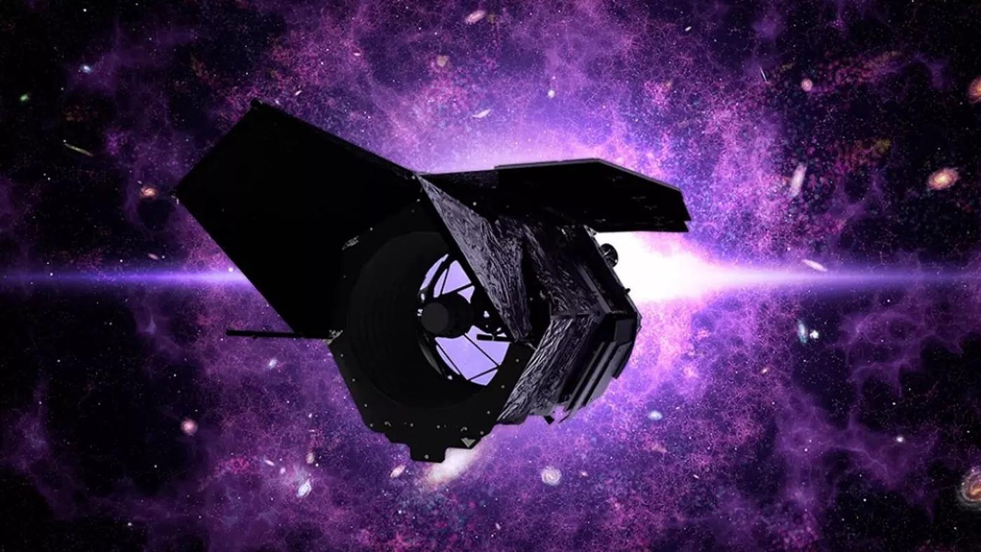 NASA’s Roman Space Telescope is slowly taking shape