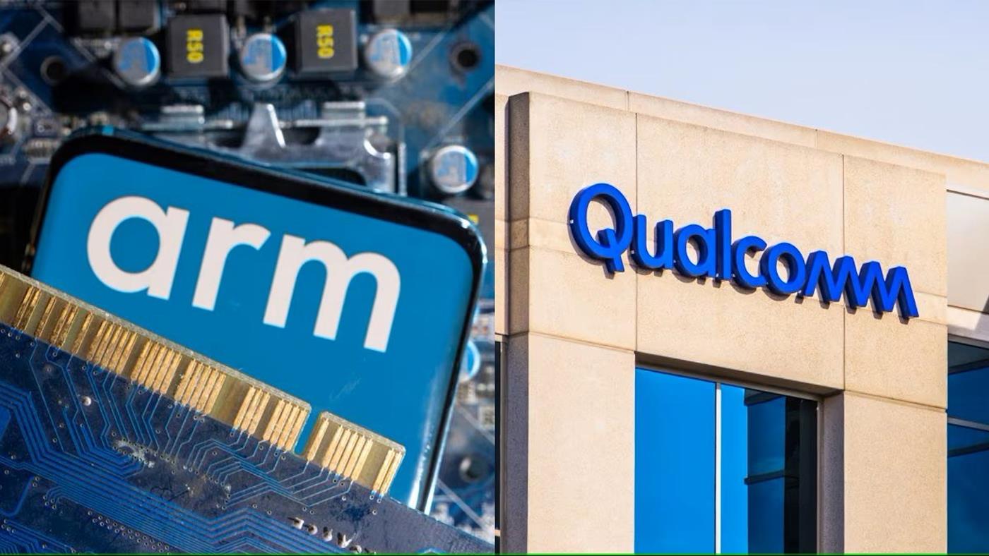 Qualcomm wins major victory in licensing case against Arm