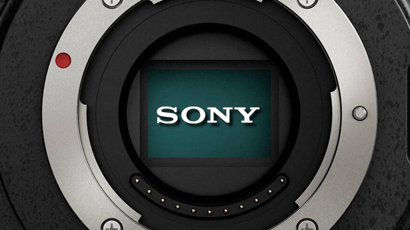 Sony is all smiles: Sensor sales doubled