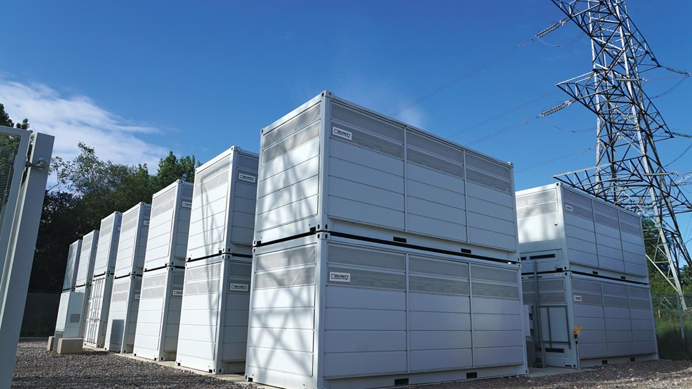 Redox flow battery production facility is being established in Turkey