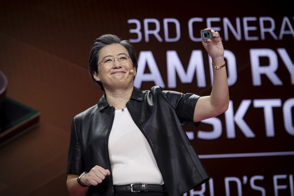 AMD’nin CES 2025 basın toplantısı: Nasıl izlenir?