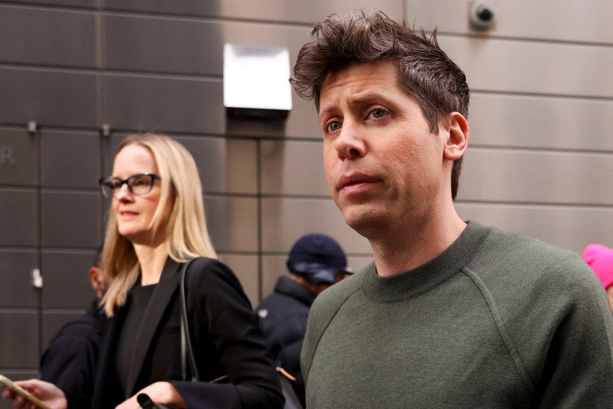 Sam Altman bir zamanlar Sequoia aracılığıyla OpenAI’de bir miktar hisseye sahipti