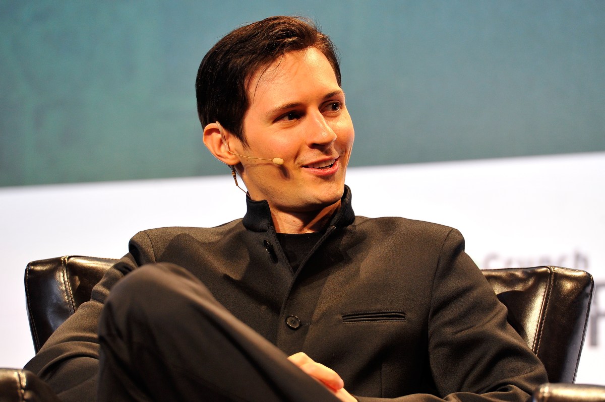 Pavel Durov, Telegram’ın artık kârlı olduğunu söyledi