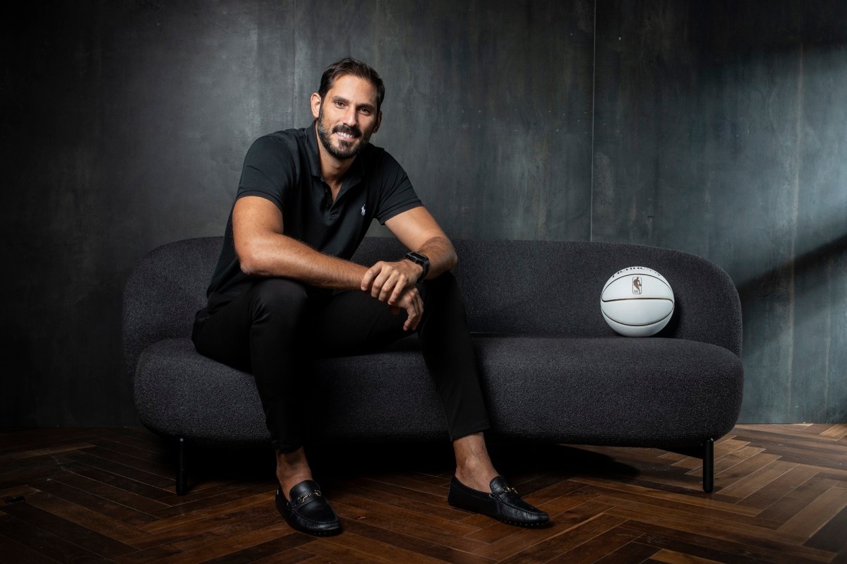 Eski NBA sporcusu Omri Casspi, siber güvenlik, bulut altyapısı ve yapay zekayı hedef alan 60 milyon dolarlık fon başlattı