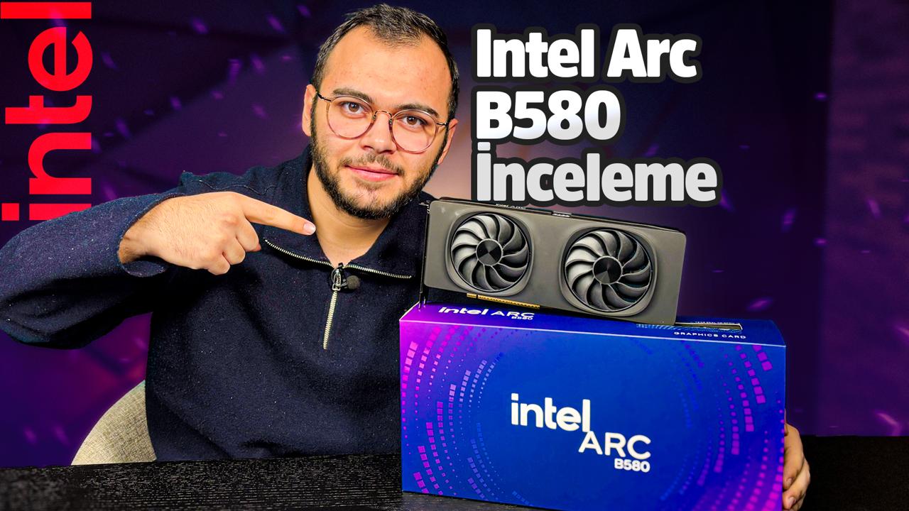 New price performance monster? – Intel Arc B580 12 GB graphics card review!