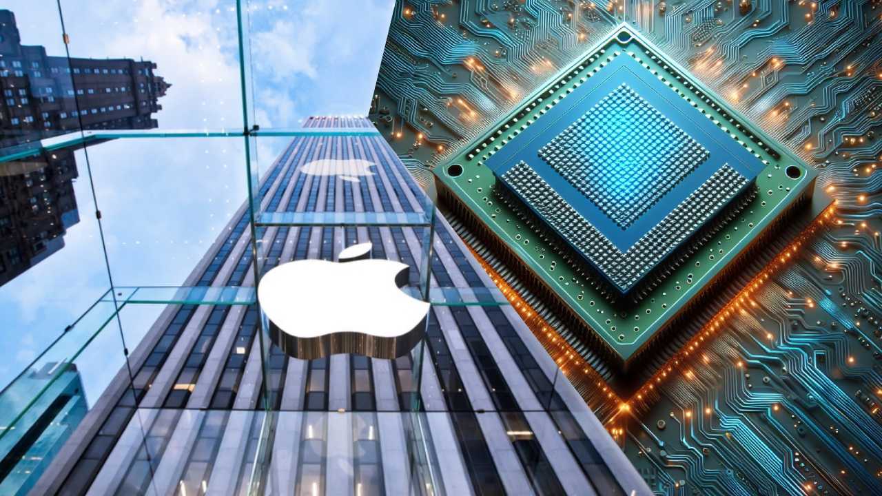 Apple is developing an artificial intelligence processor! So why?