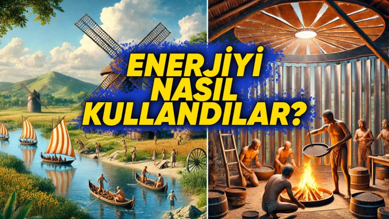 How Did Ancient People Use the Power of Wind and Sun?