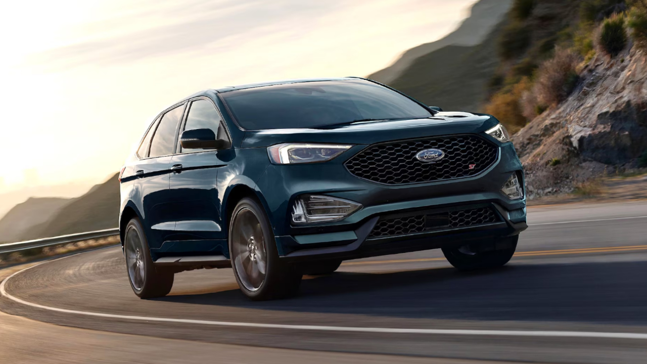 Ford Edge is on sale in Turkey: Here are its features and price!