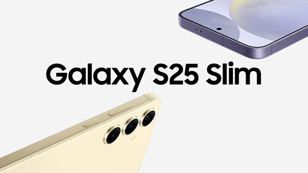 Galaxy S25 Slim features revealed