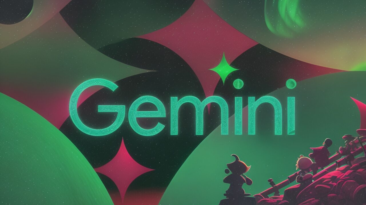 Google introduced the reasoning Gemini artificial intelligence model!