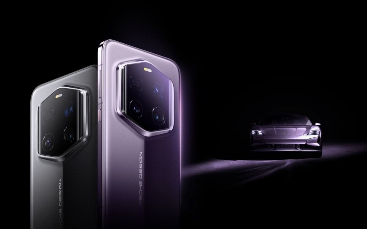 Honor Magic 7 RSR Porsche Design introduced