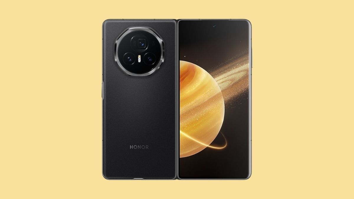 Honor Magic V3 is available for sale in Turkey