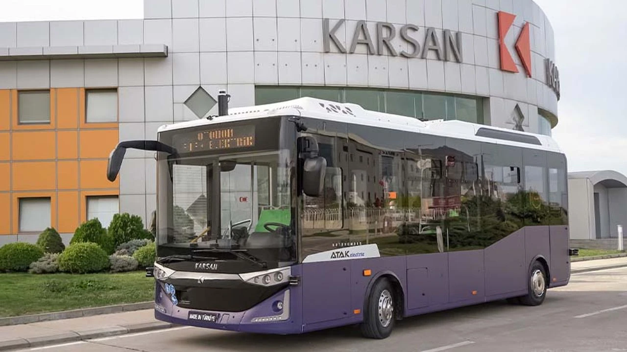 Electric bus era in Istanbul! – ShiftDelete.Net