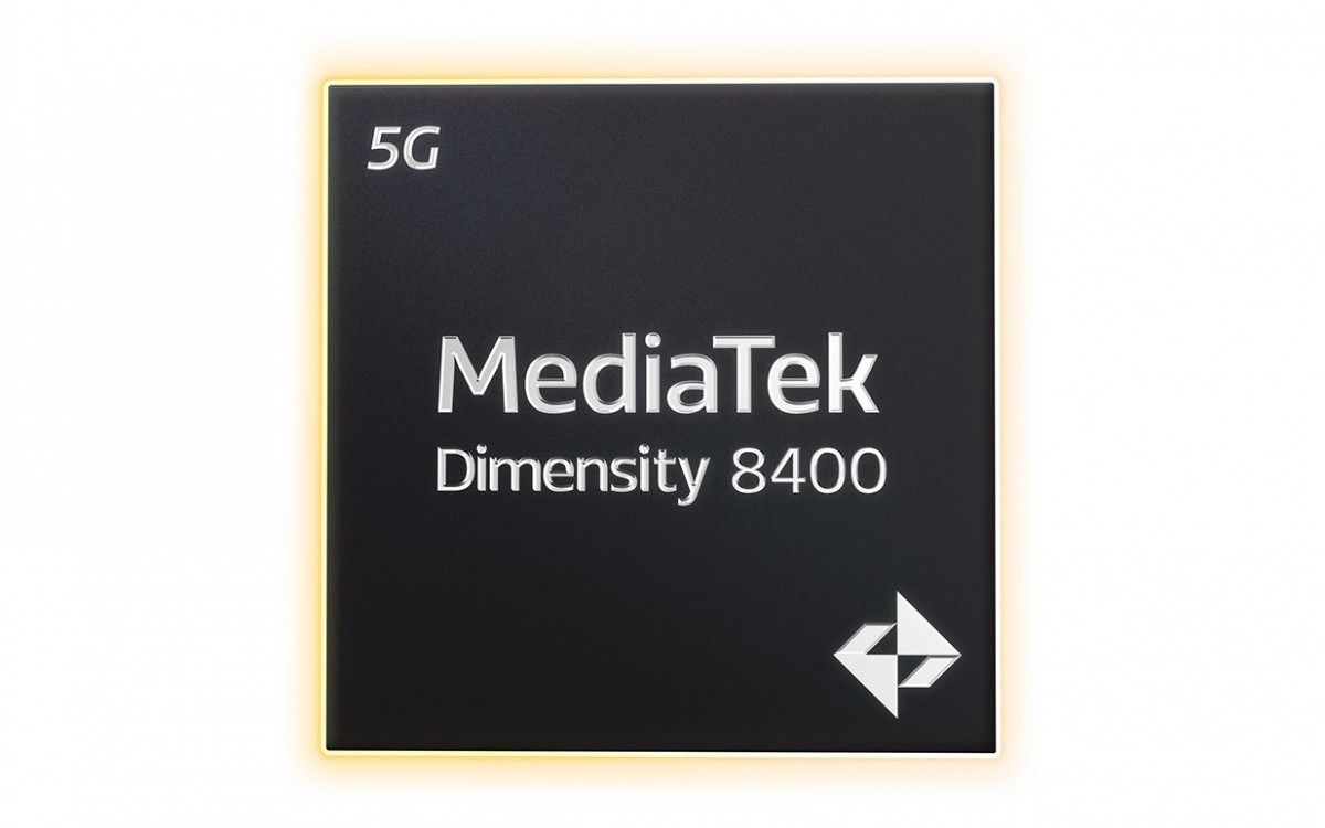 MediaTek Dimensity 8400 introduced with powerful features