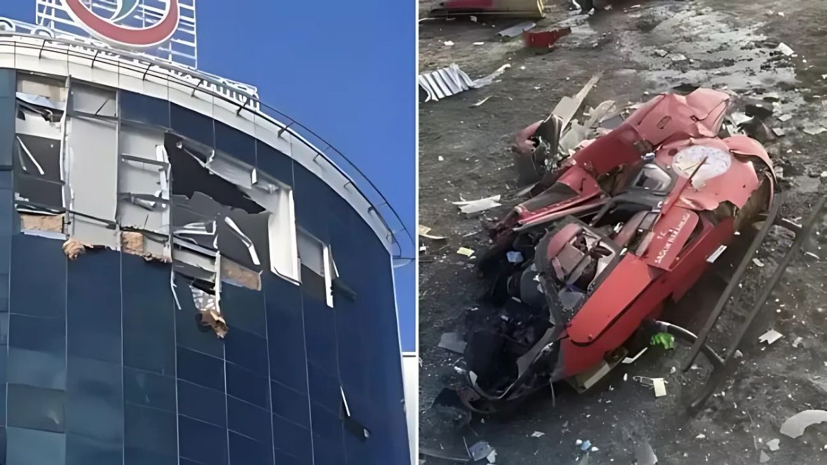 Helicopter crashed into hospital in Muğla: 4 people lost their lives