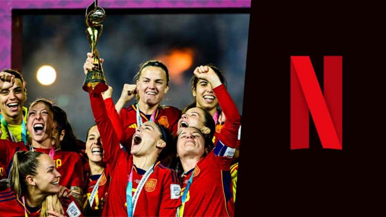 Netflix Acquired Broadcasting Rights of FIFA Women’s World Cup