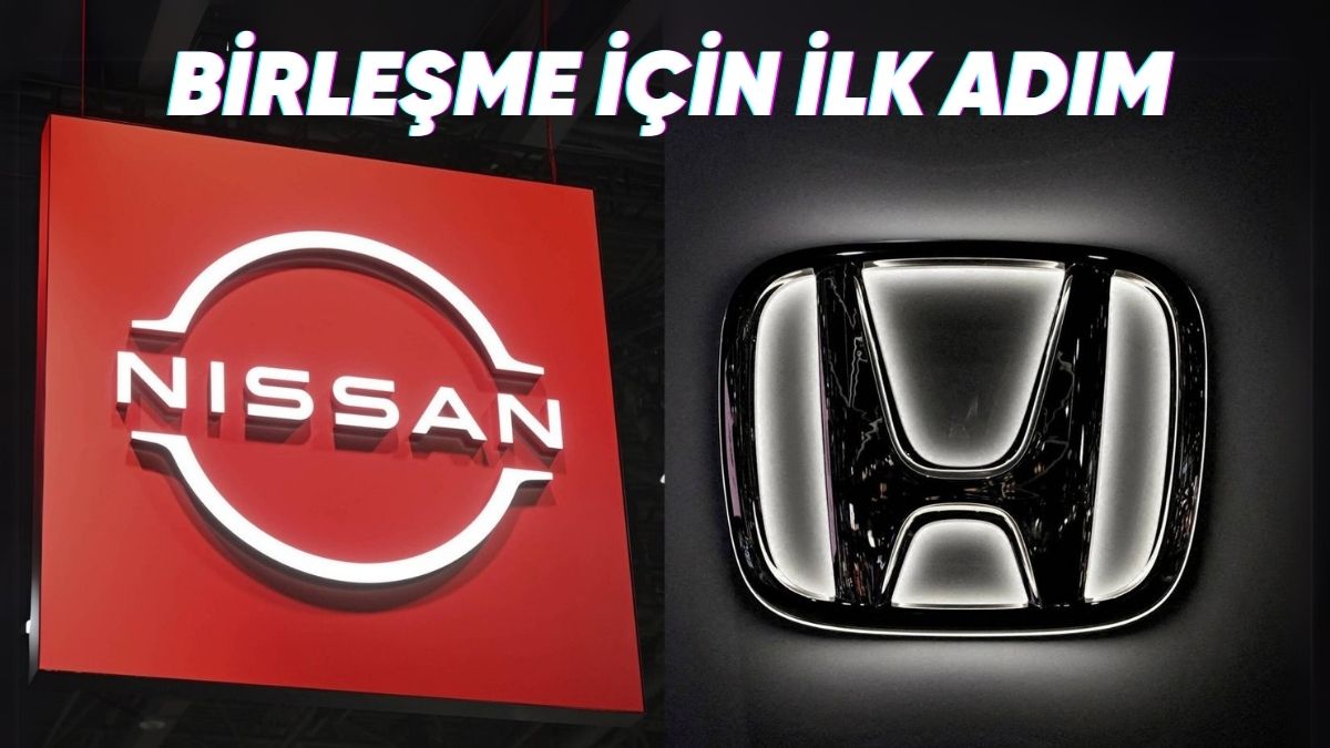 Nissan and Honda Merger Became Official: They Will Become the Third Largest Brand in the World!