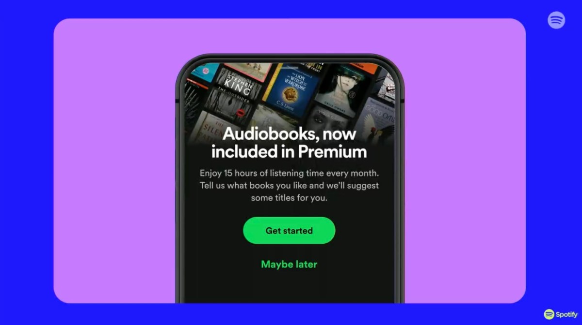 HarperCollins CEO’su Spotify’ın sesli kitap girişini ve yapay zekanın yayıncılık üzerindeki etkisini duyurdu