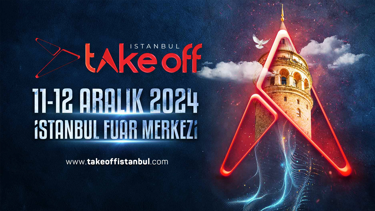 Take Off, with the Participation of Giants such as SpaceX, Meta and Microsoft, Started in Istanbul!