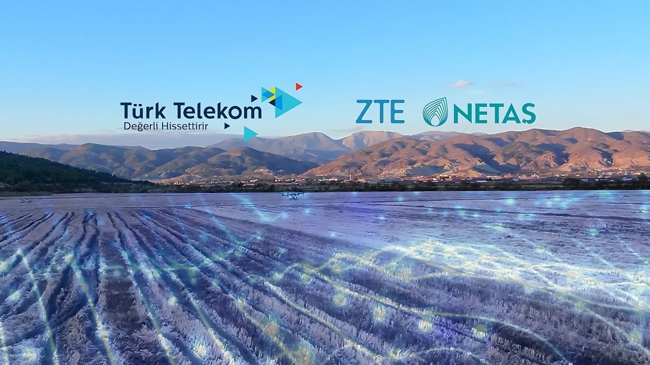 Türk Telekom transforms agriculture in Çorum with 5G