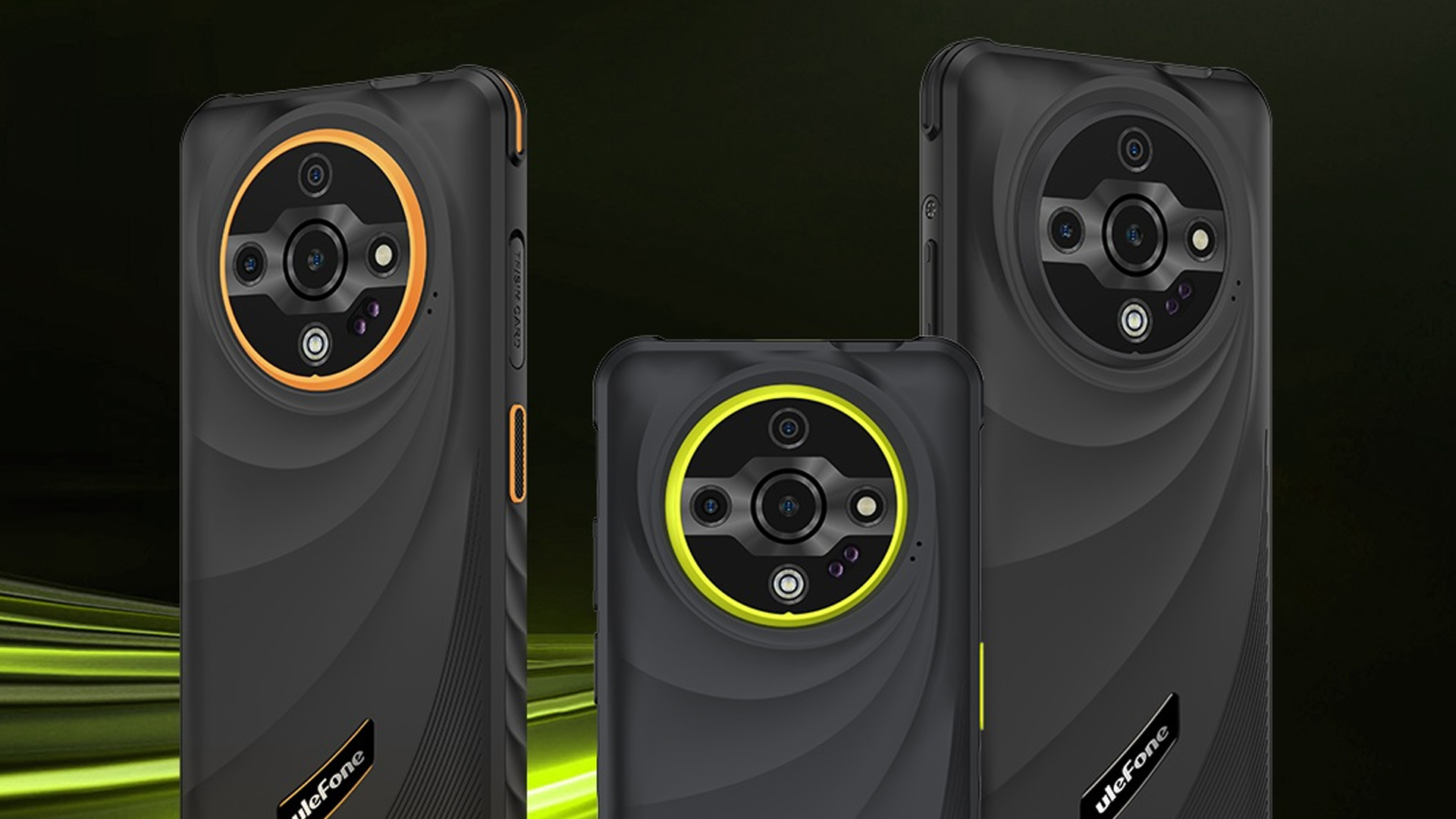 With Night Vision Camera: Ulefone Armor X31 Pro Introduced!