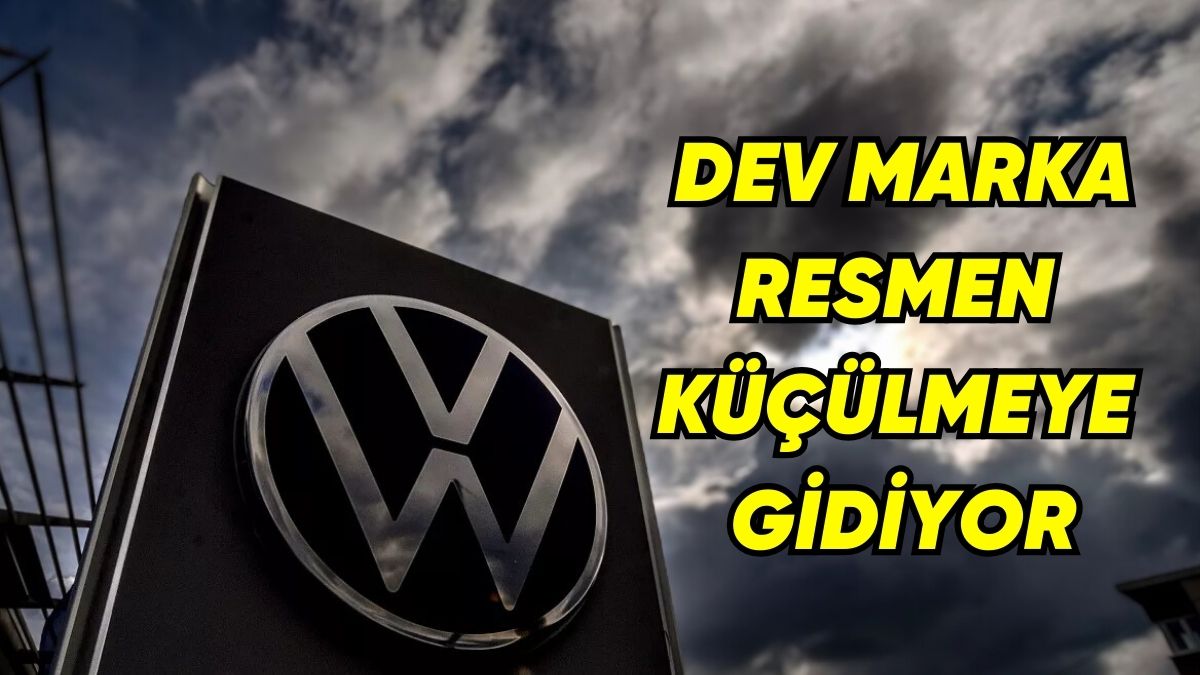 Volkswagen on the Edge of the West Announced Its Latest Plan: Tens of Thousands of People Will Be Layoffs!