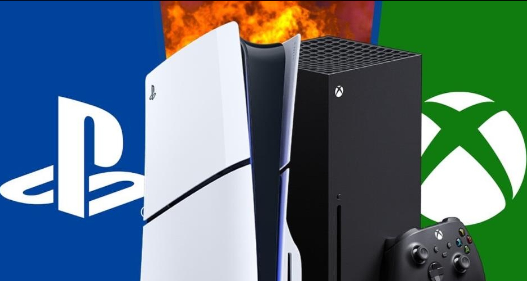 Either Microsoft or Sony will withdraw from the console market!