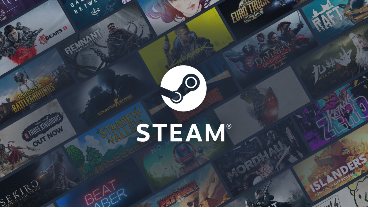 Steam announced the best games of 2024