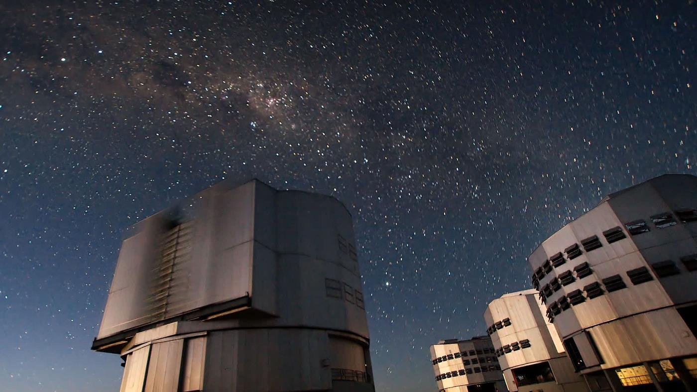 The world’s largest telescopes are threatened by light pollution