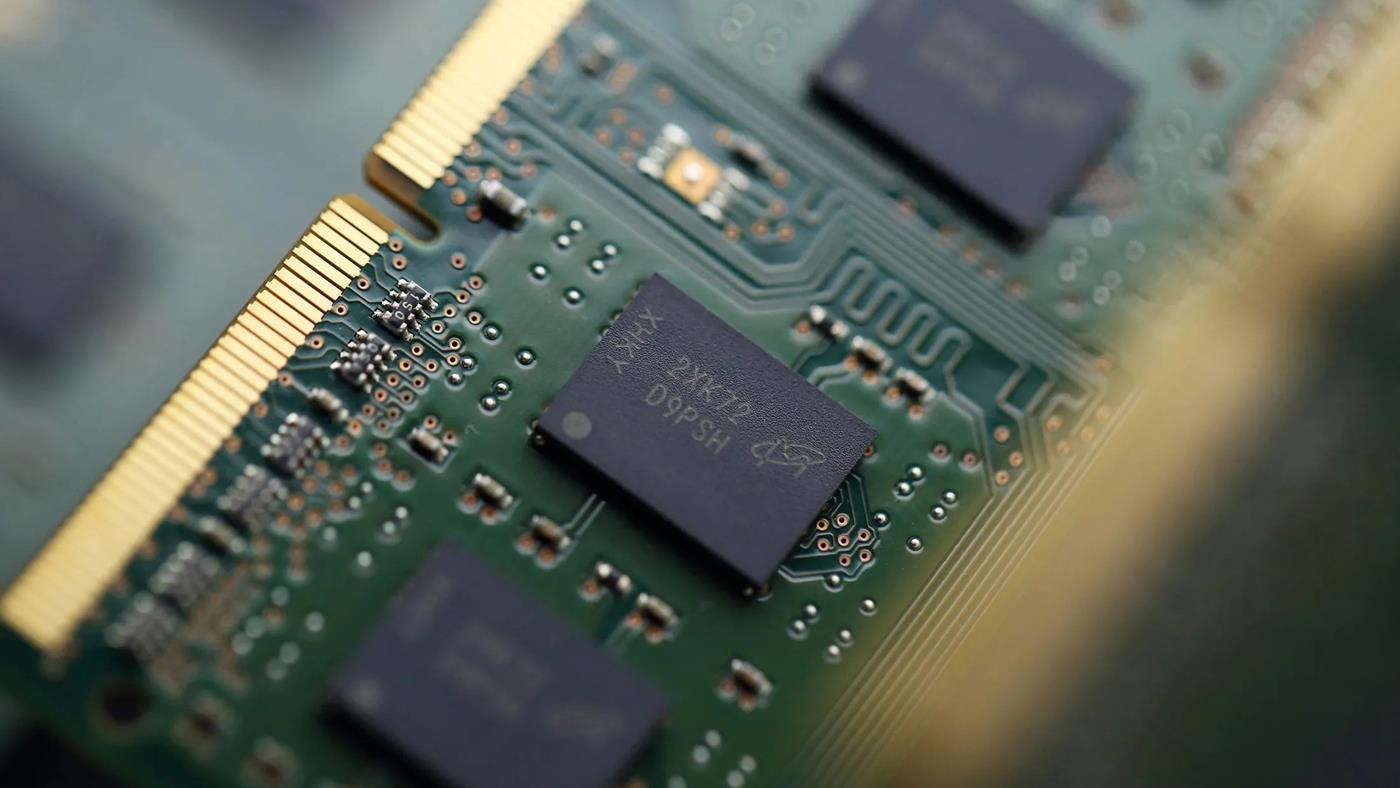 Micron expands semiconductor production in the US