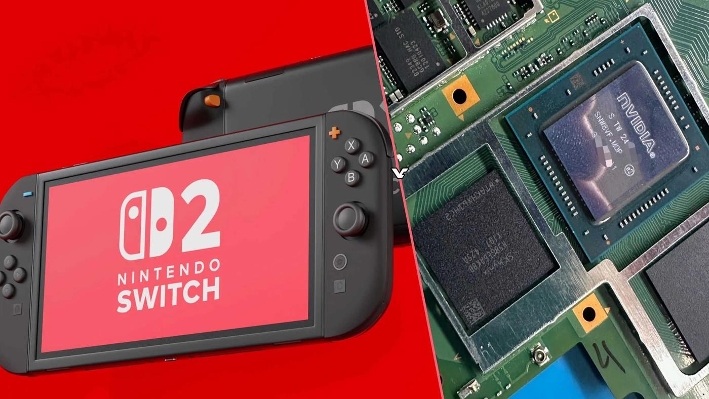 New development for Nintendo Switch 2: This time its motherboard has been revealed