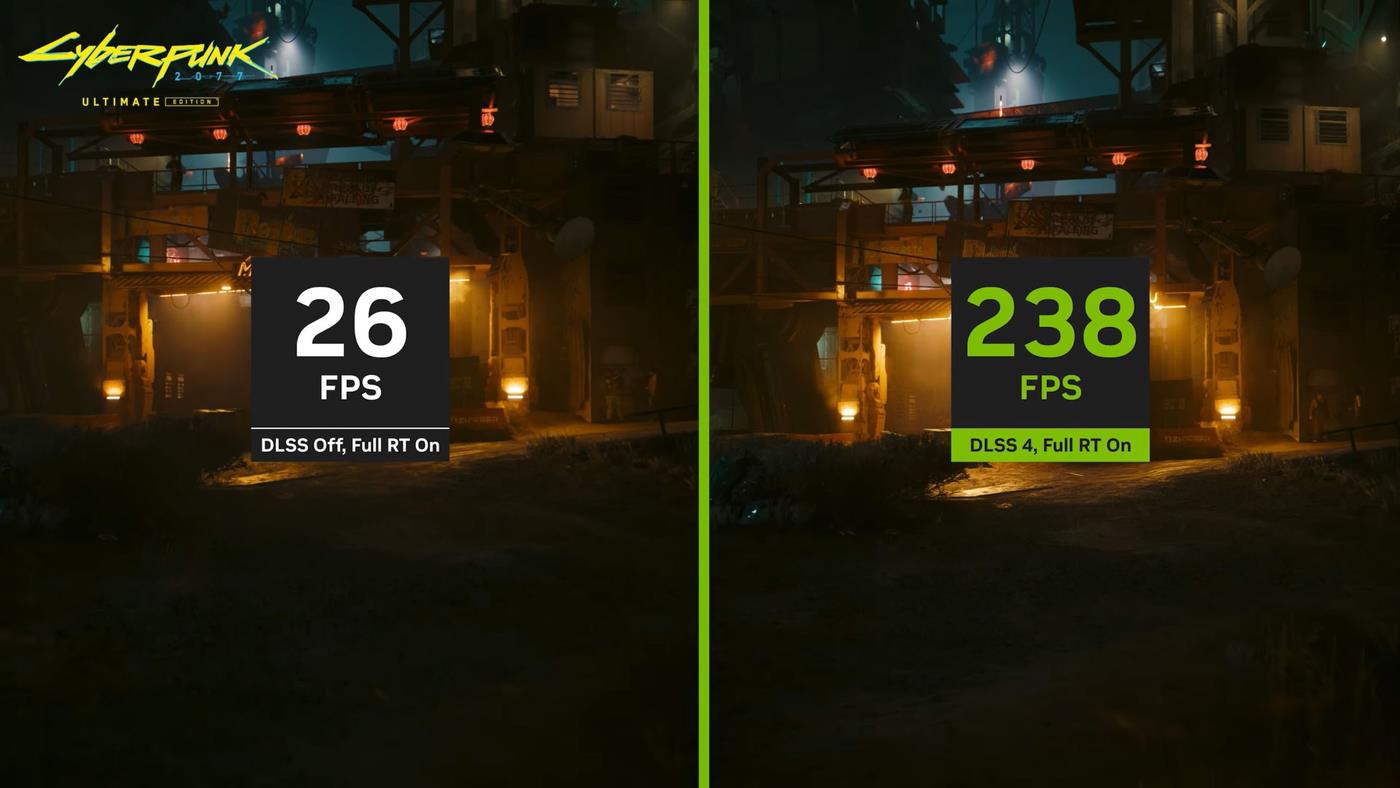 Nvidia CEO: “DLSS 4 predicts the future”