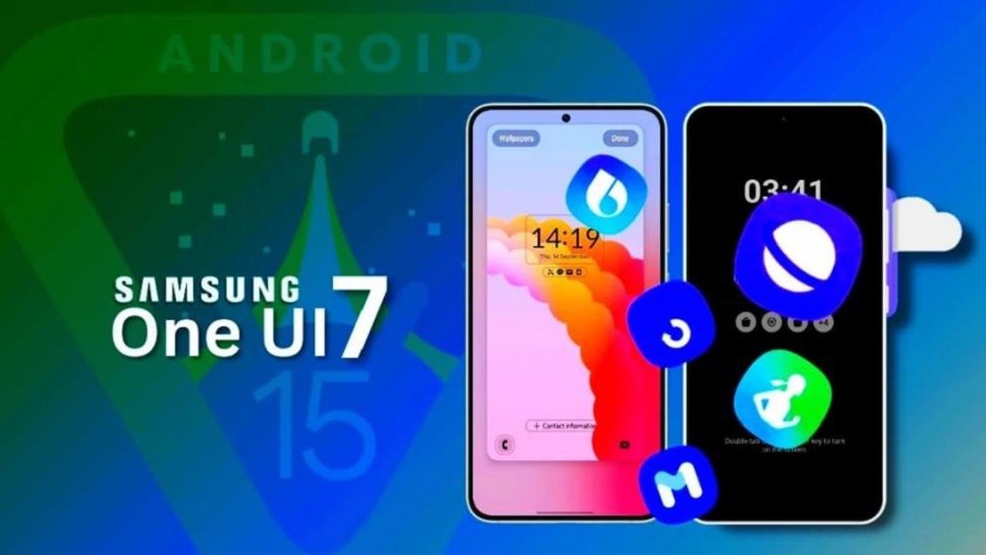 What about the One UI 7 update?