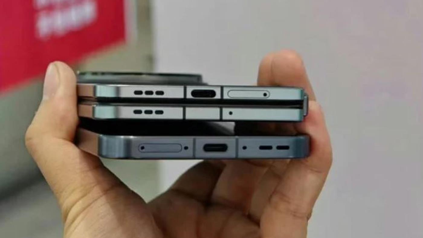 Images of Oppo Find N5 leaked