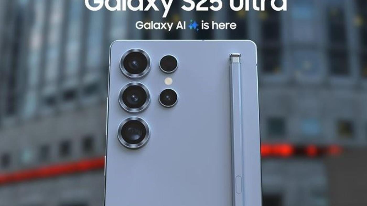 New render images of Samsung Galaxy S25 Ultra were shared