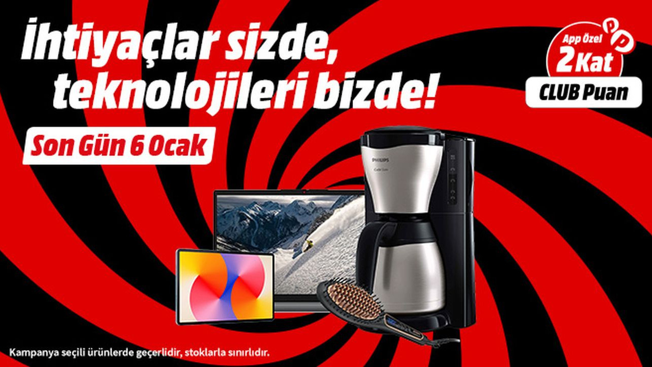 “You Have the Needs, You Have the Technologies at MediaMarkt” Campaign continues!