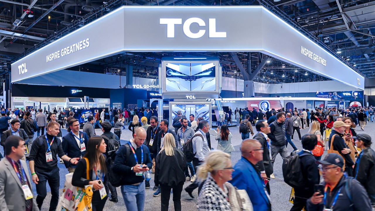 TCL Electronics Returned from CES 2025 with Awards