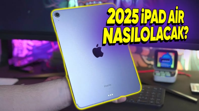 2025 iPad Air Will Come with Two Generations of Performance Increases