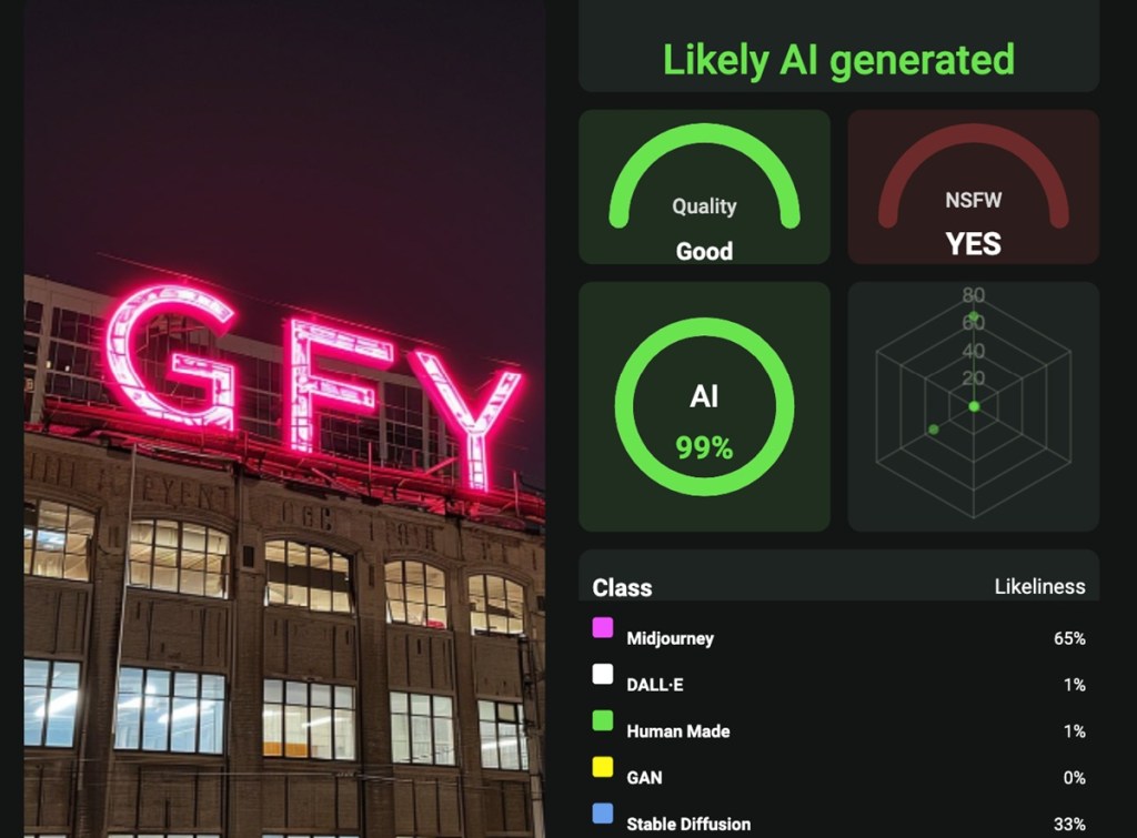 AI or Not, AI dolandırıcılığını, derin sahtekarlıklarını ve yanlış bilgileri durdurmak için 5 milyon dolar topladı