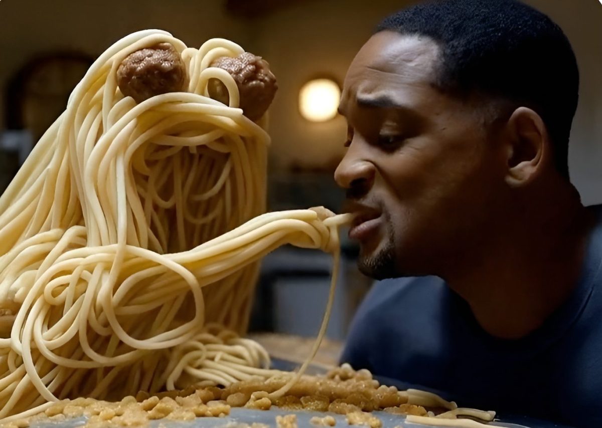 Will Smith spagetti yiyor ve 2024’te yükselişe geçen diğer tuhaf yapay zeka testleri