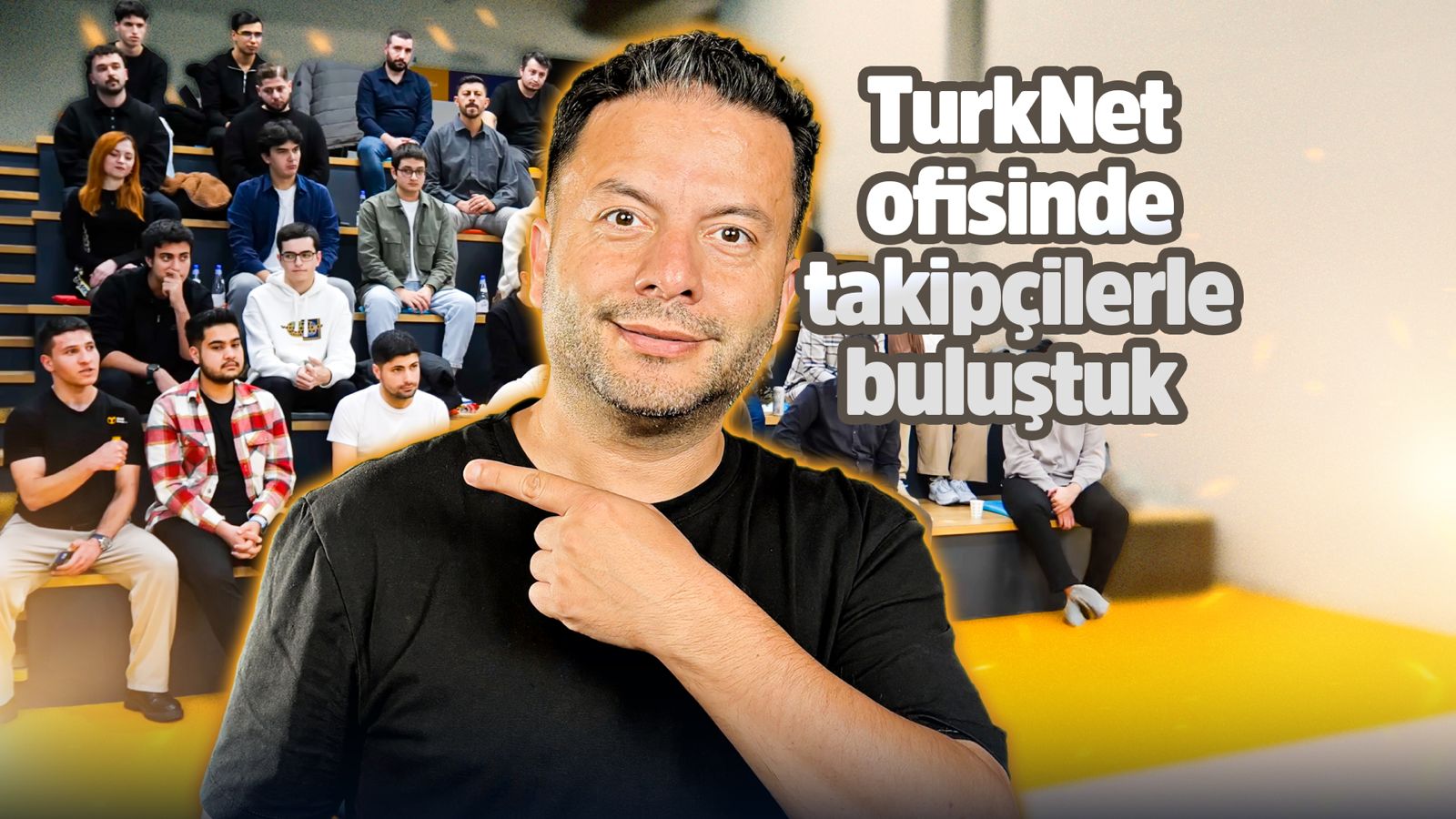 How will Türkiye get fast internet? We asked TurkNet CEO!