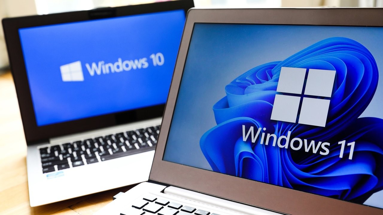 Windows 11 vs 10: The most used operating systems!