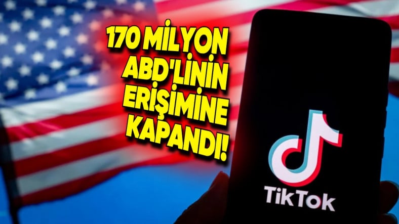 TikTok Officially Banned in the USA! Platform Access Closed