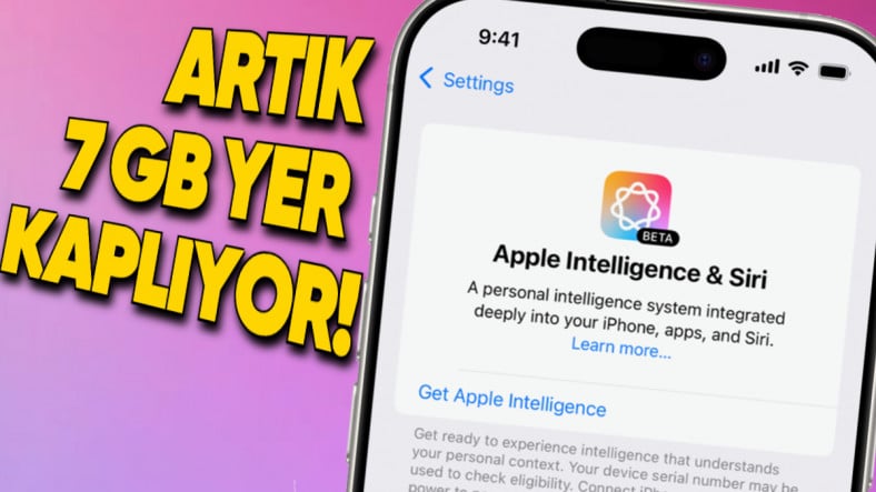 Apple Intelligence Now Takes Up Much More Space on iPhones