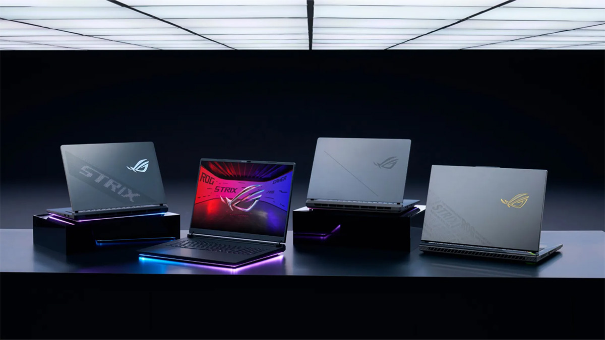 ASUS Introduced New ROG Strix Series Computers