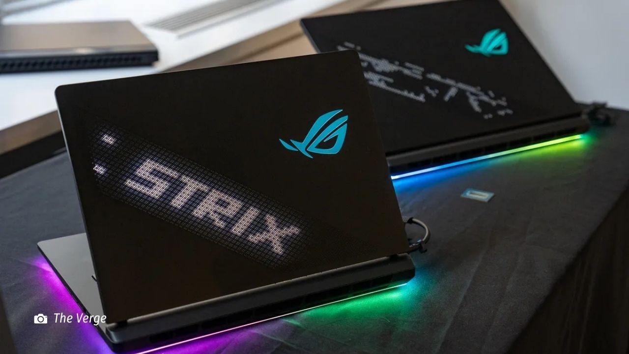 New Asus ROG Strix Scar 16 and 18 introduced