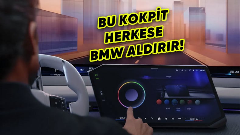 BMW Announces New Cockpit “Panoramic iDrive”